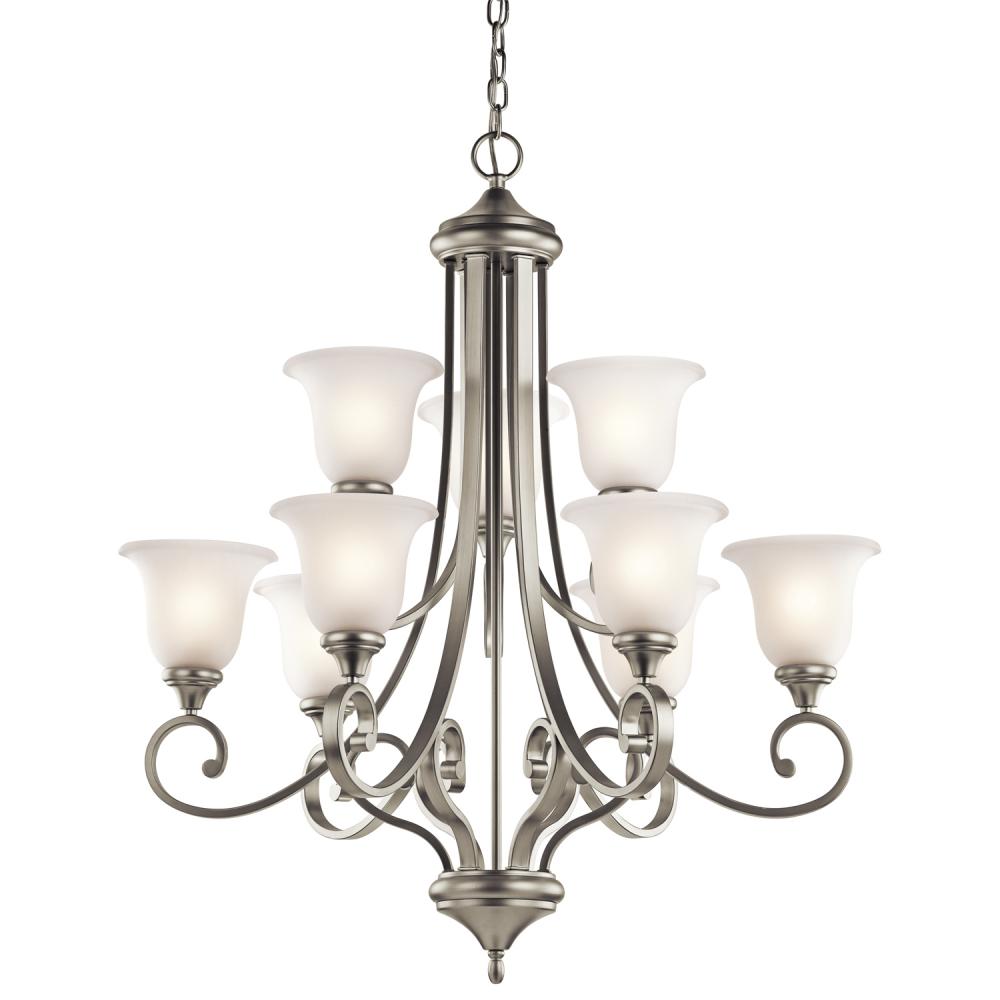 Chandelier 9Lt LED