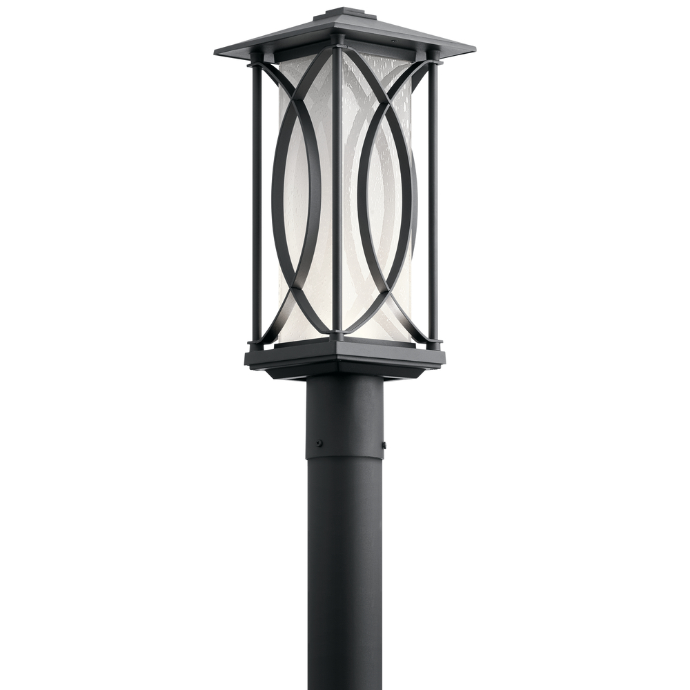 Outdoor Post Mt. LED