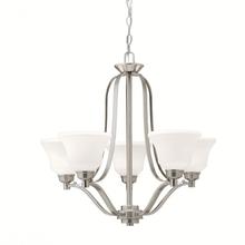 Kichler 1783NIL18 - Chandelier 5Lt LED