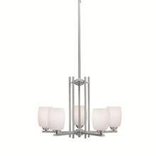 Kichler 1896NIL18 - Chandelier 5Lt LED