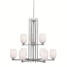 Kichler 1897NIL18 - Chandelier 9Lt LED