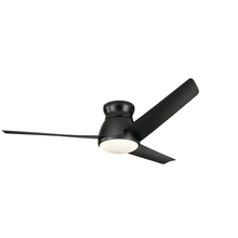 Kichler 310160SBK - 60 Inch Eris Fan LED