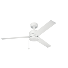 Kichler 339629MWH - 52 Inch Arkwet Weather+ Fan