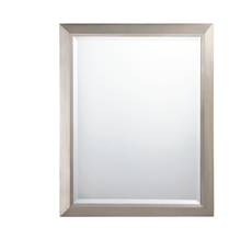 Kichler 41011NI - Classic Rectangular Mirror Brushed Nickel