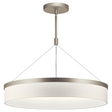Kichler 42298SNLED - Mercel™ 26" LED Chandelier Satin Nickel
