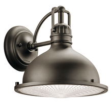 Kichler 49067OZLED - Outdoor Wall 1Lt LED