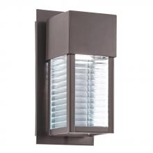 Kichler 49117AZLED - Outdoor Wall 1Lt LED