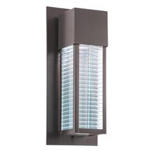 Kichler 49118AZLED - Outdoor Wall 1Lt LED