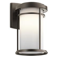 Kichler 49687OZL18 - Outdoor Wall 1Lt LED