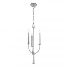 Kichler 52496PN - Mini Chandelier 3Lt