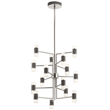 Kichler 84124 - Chandelier 15Lt LED