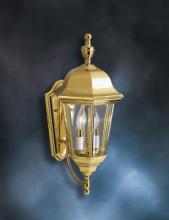 Kichler 9439PB - Grove Mill™ 2 Light Wall Light Polished Brass
