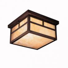 Kichler 9825CV - Outdoor Ceiling 2Lt
