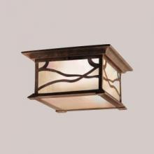 Kichler 9838DCO - Outdoor Ceiling 2Lt