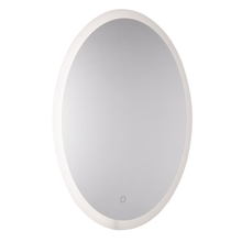 Artcraft AM318 - Reflections Oval LED Mirror