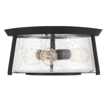 Savoy House 6-2182-16-13 - Dash 3-light Ceiling Light In English Bronze