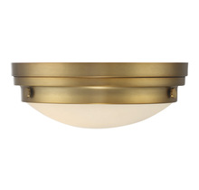 Savoy House 6-3350-14-322 - Lucerne 2-Light Ceiling Light in Warm Brass
