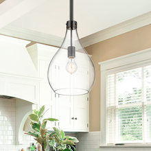 Savoy House 7-804-1-02 - Pulaski 1-light Mini-pendant In Oiled Bronze