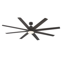 Savoy House 72-5045-813-13 - Bluffton 72" Led Ceiling Fan In English Bronze
