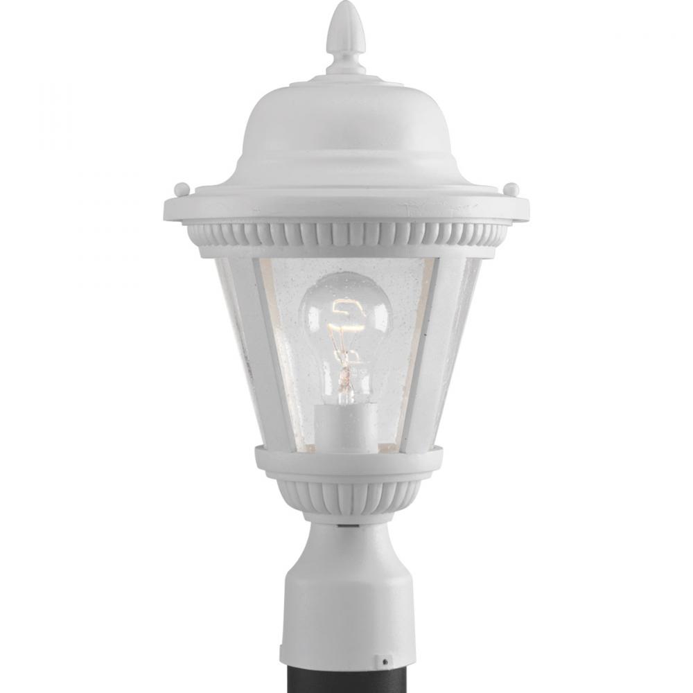 Westport Collection One-Light Small Post Lantern