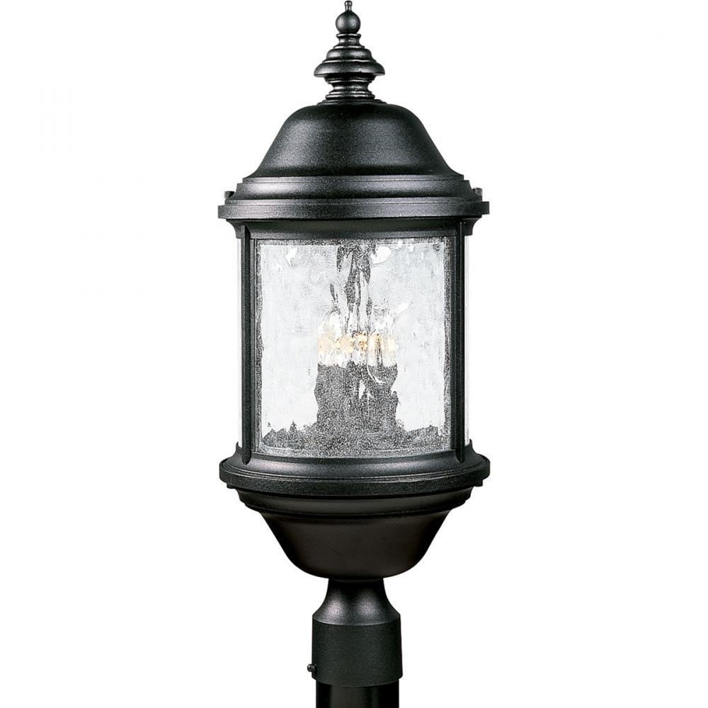 Ashmore Collection Three-Light Post Lantern