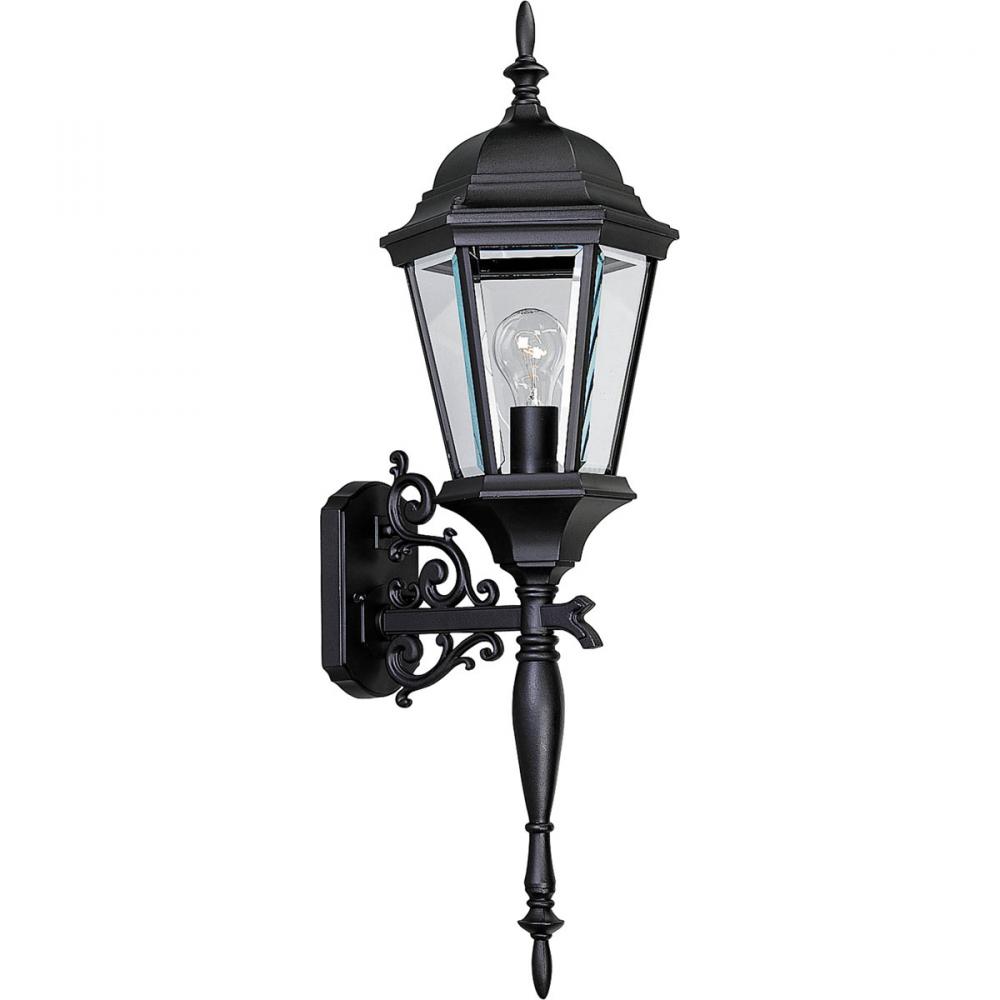 Welbourne Collection One-Light Large Wall Lantern