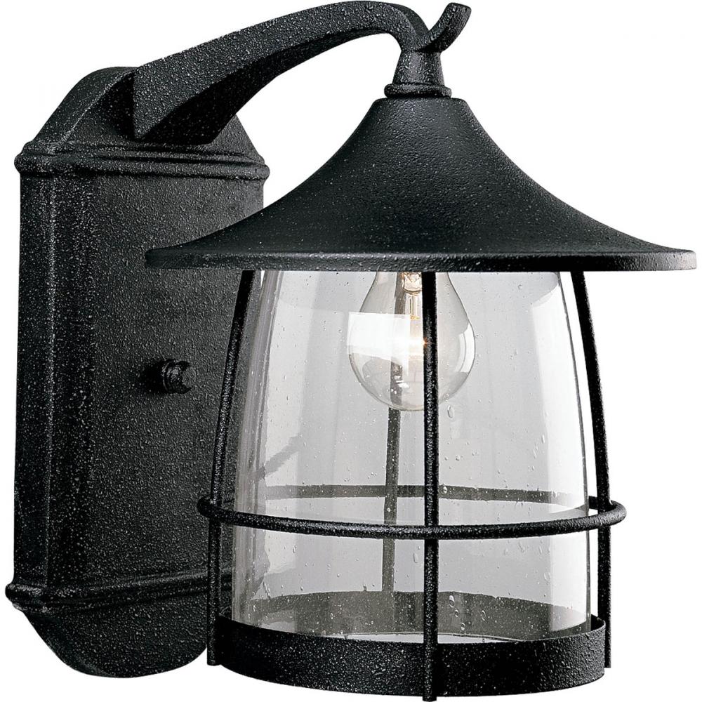 Prairie Collection One-Light Large Wall Lantern