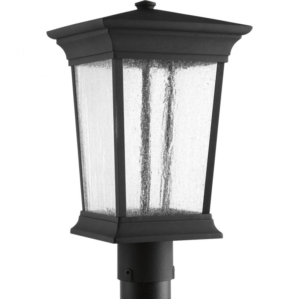 Arrive Collection One-Light Post Lantern