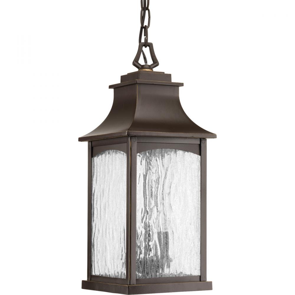 Maison Collection Two-Light Hanging Lantern