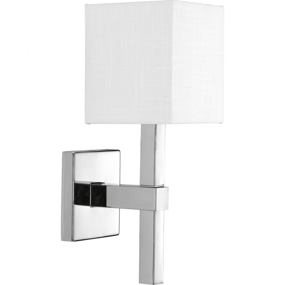 Metro Collection One-Light Wall Sconce