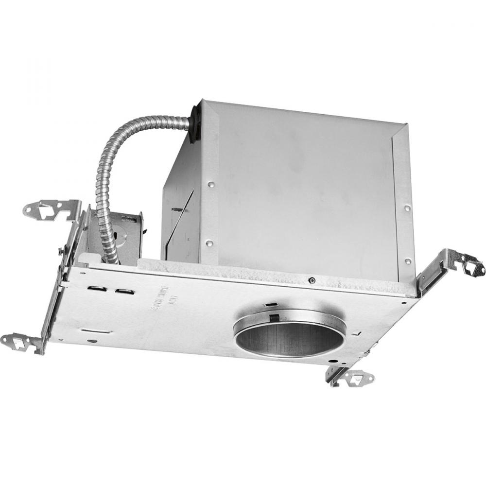 4" LED Recessed New Construction Air-Tight IC Housing