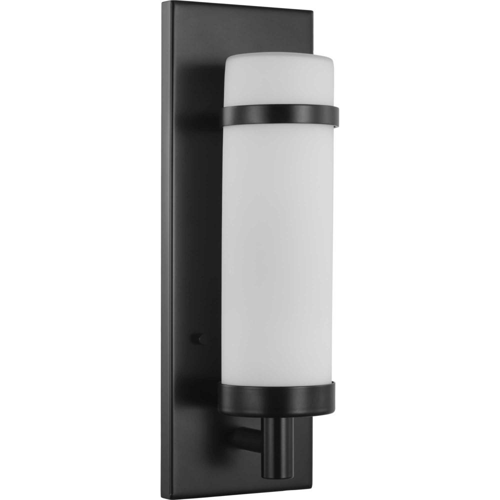 Hartwick Collection Black One-Light Wall Sconce