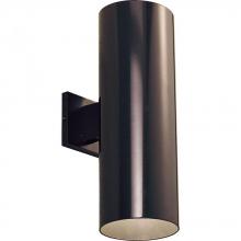 Progress P5642-20/30K - 6" LED Outdoor Up/Down Wall Cylinder