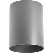 Progress P5774-82/30K - 5" Metallic Gray LED Outdoor Flush Mount Cylinder