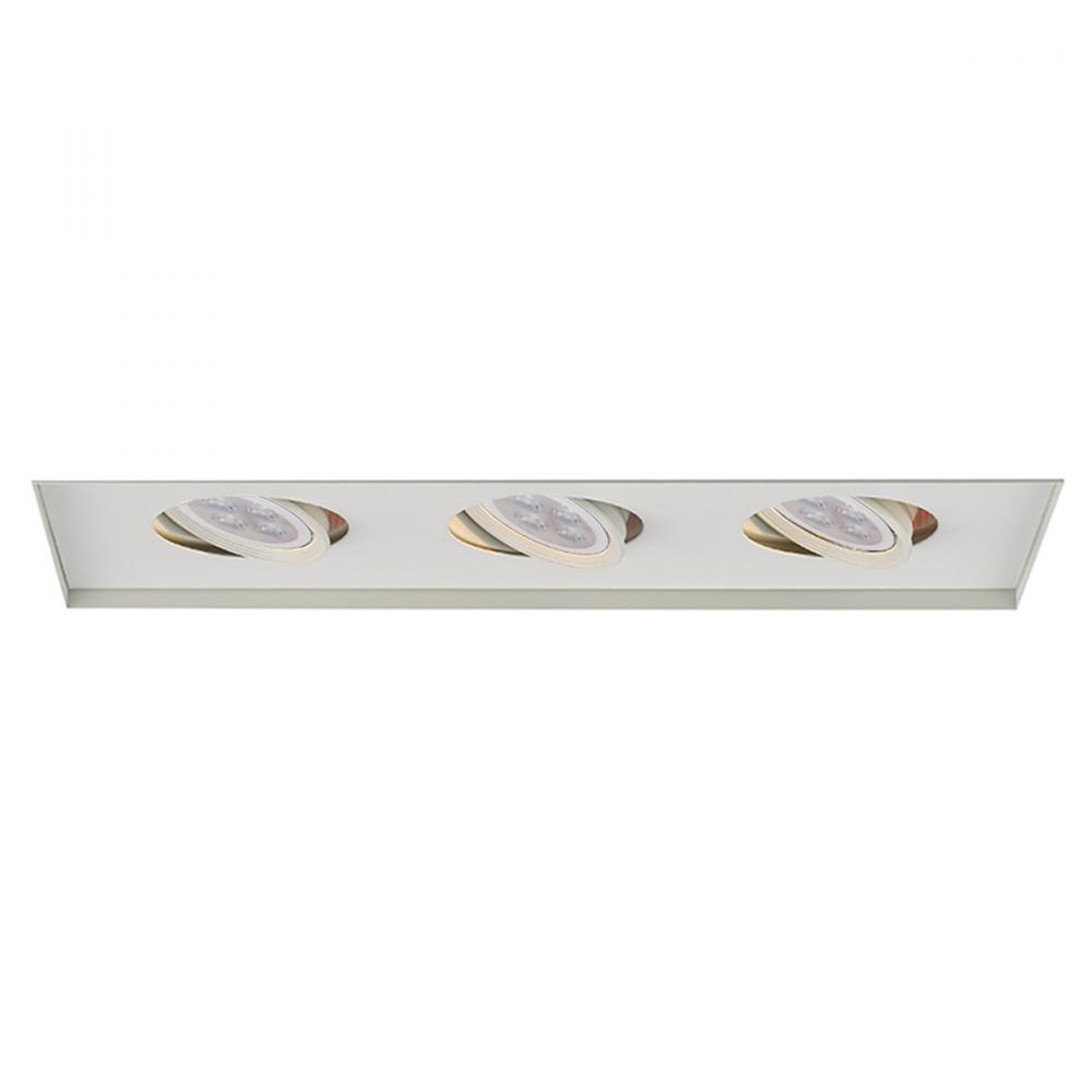 Low Voltage Multiple Invisible Two Light Trim