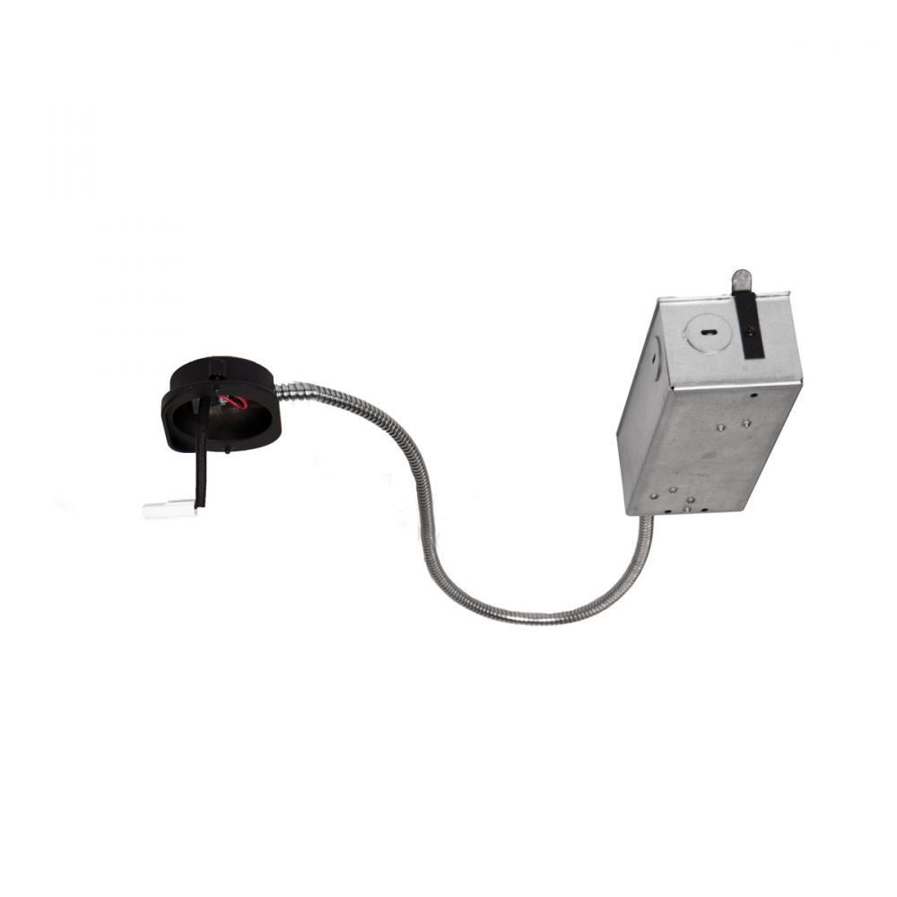 Volta 2" Round Remodel Housing Invisible Trim