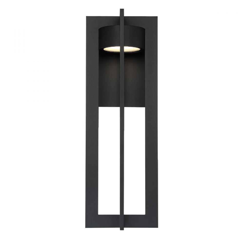 CHAMBER Outdoor Wall Sconce Light