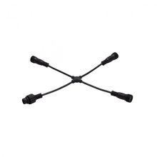 WAC US LED-TO24-X - Connector for InvisiLED® 24V Outdoor Tape Light