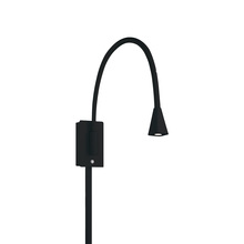 WAC US BL-1630-BK - Stretch LED Swing Arm