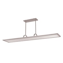 WAC US PD-51148-30-AL - Line LED Chandelier