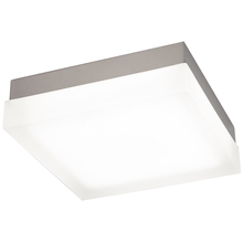 WAC US FM-4009-30-BN - Dice LED Flush Mount