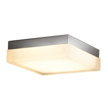 WAC US FM-4006-30-BN - Dice LED Flush Mount