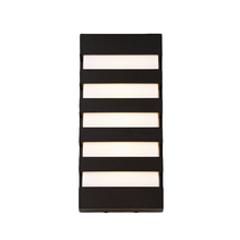 WAC US WS-W23614-BZ - Folsom LED Outdoor Wall Light