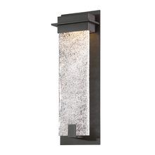WAC US WS-W41716-BZ - Spa LED Outdoor Wall Light