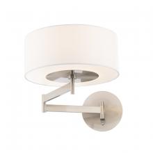 WAC US BL-83023-BN - CHELSEA LED Swing Arm