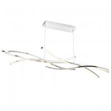 WAC US PD-60964-CH - Divergence LED Chandelier