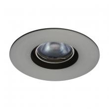 WAC US R1BRD-08-F927-BN - Ocularc 1.0 LED Round Open Reflector Trim with Light Engine and New Construction or Remodel Housing