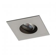 WAC US R1BSA-08-F927-BN - Ocularc 1.0 LED Square Open Adjustable Trim with Light Engine and New Construction or Remo