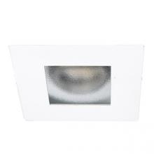 WAC US R2ASWT-A830-BN - Aether - 2" Square Wall Wash Trim