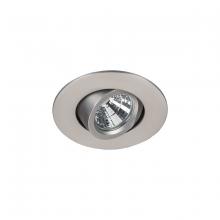 WAC US R2BRA-F927-BN - Ocularc 2.0 LED Round Adjustable Trim with Light Engine and New Construction or Remodel Ho